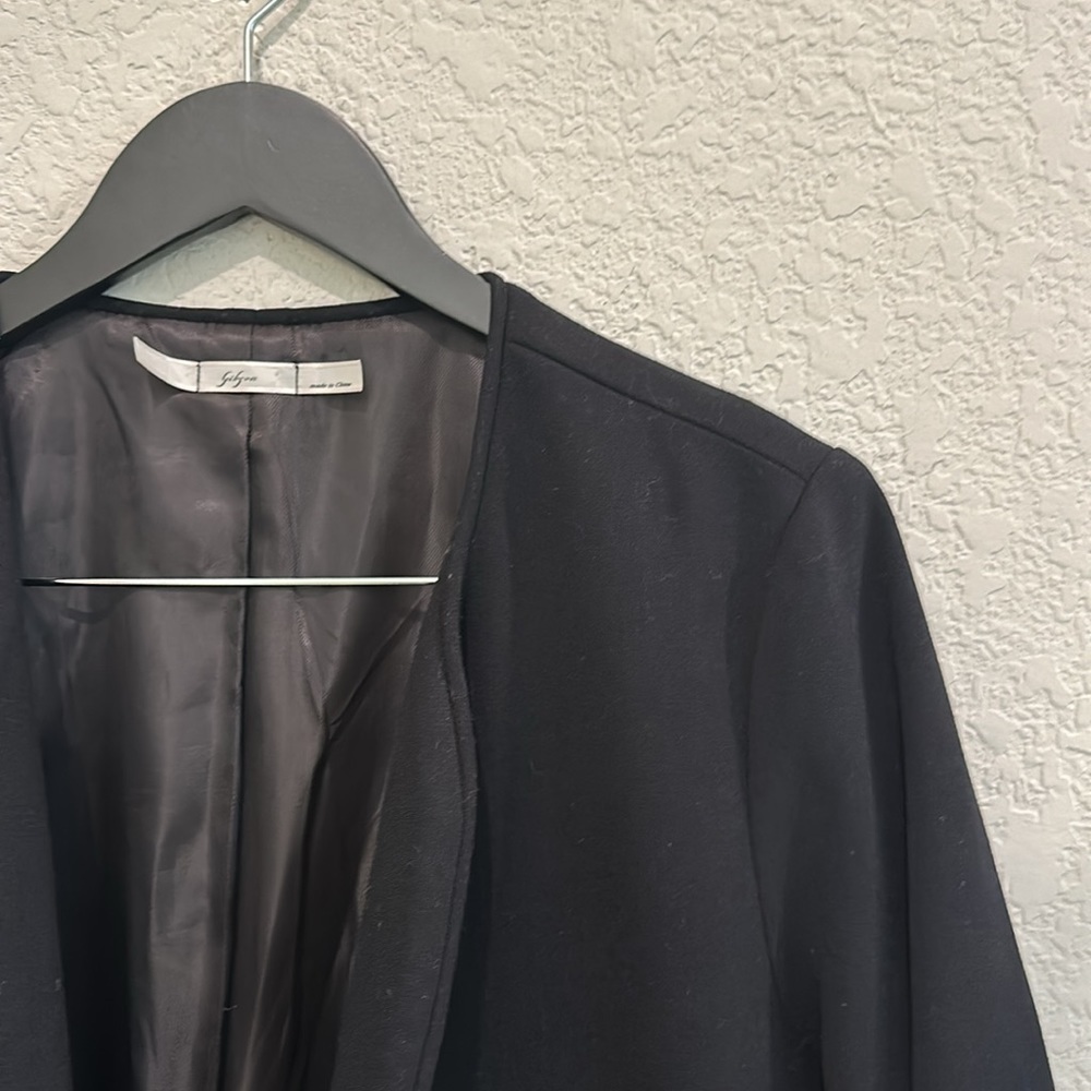 Gibson black jacket medium (see measurements) - Picture 3 of 8